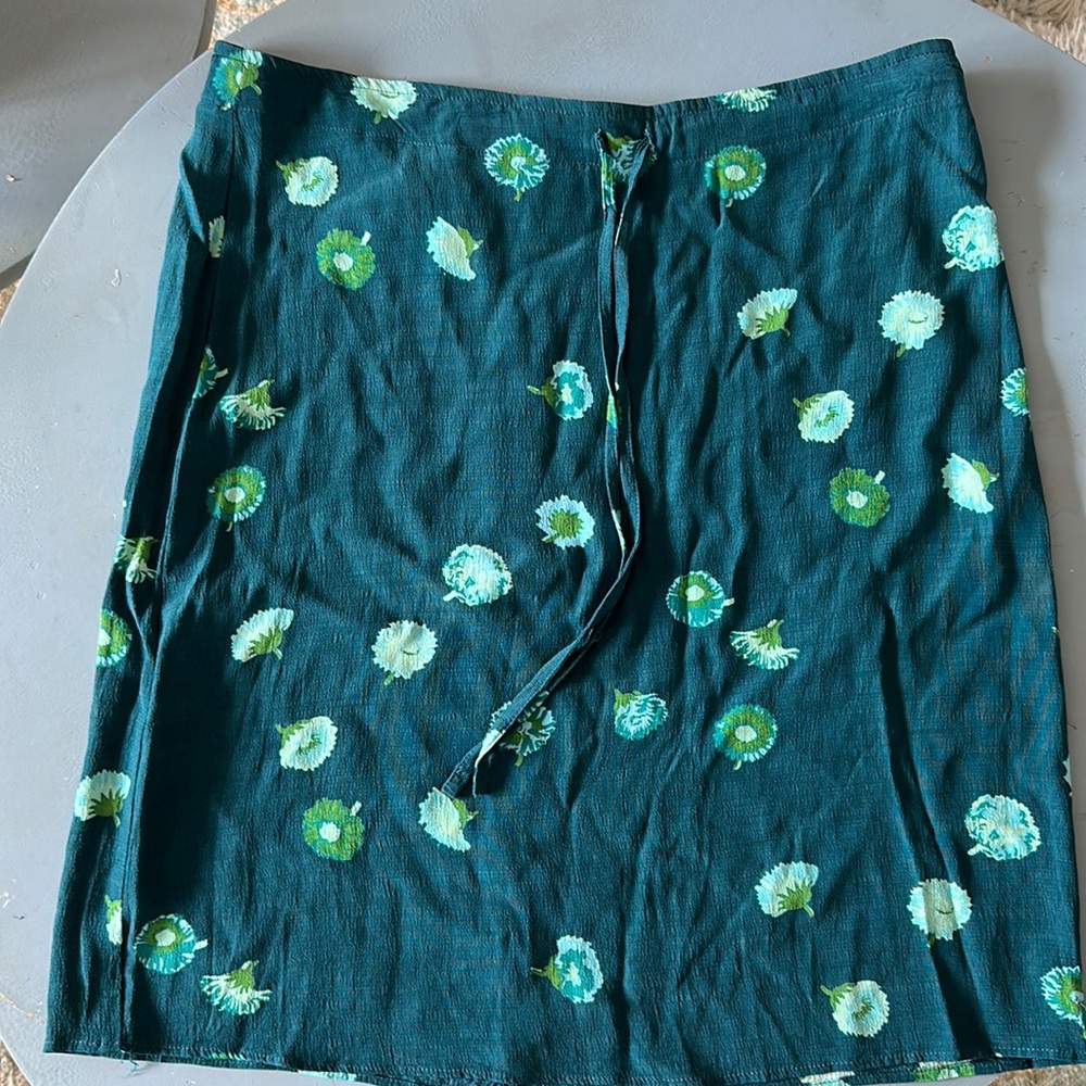 Esprit Y2K A Line Skirt